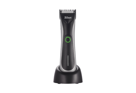 Aparat de tuns Trimmer Zilan ZLN8849 Priapos, Indicator LED cu 2 culori, Otel inoxidabil, Protectie IPx5, Incarcare rapida [1]