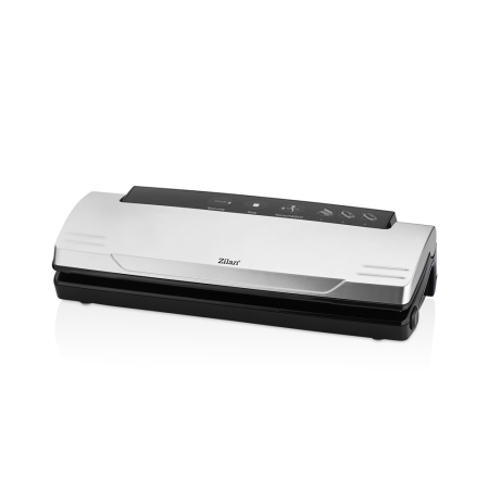 Aparate pentru bucatarie - Aparat de vidat Zilan ZLN4711 Gri, 110 W, dimensiuni maxima de vidare de 30 cm