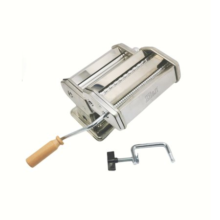 Ustensile gatit - Aparat pentru facut paste Zilan ZLN9471, forma detasabila, corp din inox