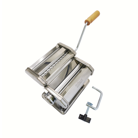 Aparat pentru facut paste Zilan ZLN9471, forma detasabila, corp din inox [2]