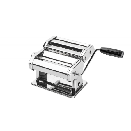Aparat pentru paste Floria ZLN1129 ,9 posibilitati de reglare a grosimii, Otel inoxidabil, Accesoriu fixare de masa [7]