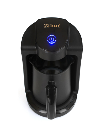 Aparat pentru preparat cafea turceasca Zilan ZLN1284 Negru, Putere 400W, Capacitate 250ml [4]