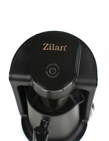 Aparat pentru preparat cafea turceasca Zilan ZLN1284 Negru, Putere 400W, Capacitate 250ml [3]