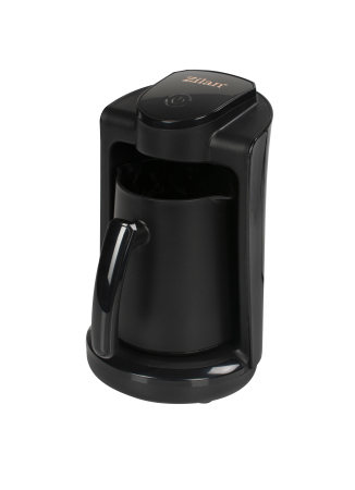 Aparat pentru preparat cafea turceasca Zilan ZLN1284 Negru, Putere 400W, Capacitate 250ml [2]