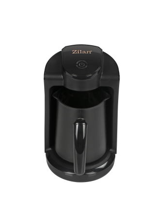 Aparat pentru preparat cafea turceasca Zilan ZLN1284 Negru, Putere 400W, Capacitate 250ml [1]