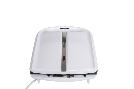 Aparat pentru preparat nuci Zilan ZLN2809 ALB, 24 jumatati sau 12 nuci intregi, 1600W, indicator luminos, Placi Neaderente [6]