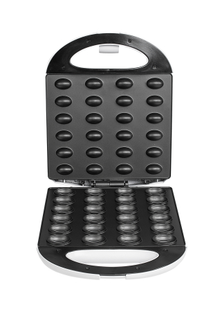 Aparat pentru preparat nuci Zilan ZLN2809 ALB, 24 jumatati sau 12 nuci intregi, 1600W, indicator luminos, Placi Neaderente [1]