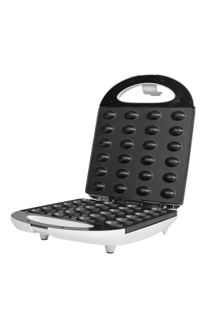 Aparat pentru preparat nuci Zilan ZLN2809 ALB, 24 jumatati sau 12 nuci intregi, 1600W, indicator luminos, Placi Neaderente [13]