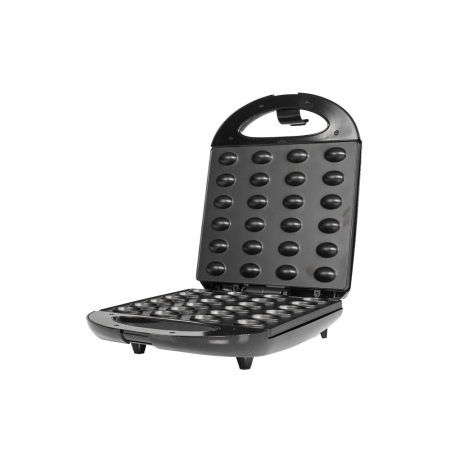 Preparare desert - Aparat pentru preparat nuci Zilan ZLN2816 Negru, 24 jumatati sau 12 nuci intregi, 1600W, indicator luminos, Placi Neaderente