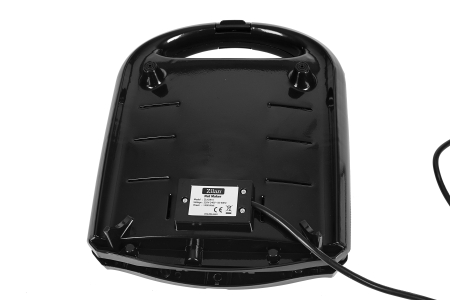 Aparat pentru preparat nuci Zilan ZLN2816 Negru, 24 jumatati sau 12 nuci intregi, 1600W, indicator luminos, Placi Neaderente [11]