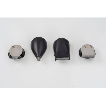 Aparat tuns facial si corporal 5in1, Zilan ZLN3857, Acumulator reincarcabil + Stand de sustinere si incarcare [13]