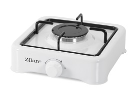 Aragaz ZILAN ZLN-0018,Alb Alimentare GPL butelie, 1 ochi,  [1]