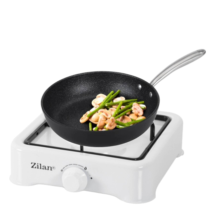Aragaz ZILAN ZLN-0018,Alb Alimentare GPL butelie, 1 ochi,  [3]