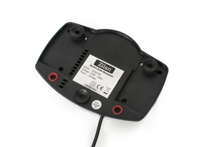 Ascutitor de cutite electric Zilan ZLN2168 Gri, cu doua nivele de ascutire, 40W, usor de curatat [14]