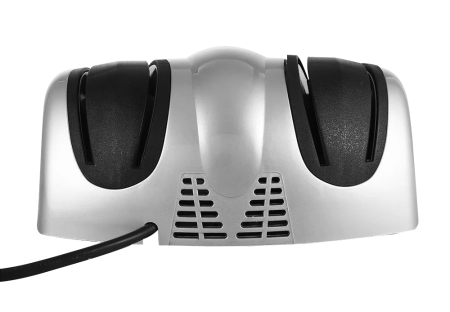 Ascutitor de cutite electric Zilan ZLN2168 Gri, cu doua nivele de ascutire, 40W, usor de curatat [1]