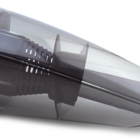 Aspirator de mana Heinner HHVC-H7.4RD, 7.4 V, 0.55 L, filtru lavabil, Rosu [3]