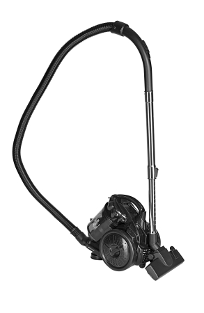 Aspirator fara sac Zilan ZLN3300 Negru, 700W, filtru HEPA 13 si control flux de aer pe maner [10]