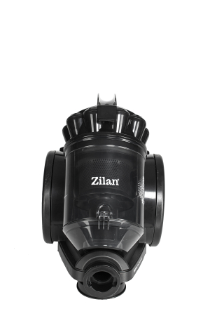 Aspirator fara sac Zilan ZLN3300 Negru, 700W, filtru HEPA 13 si control flux de aer pe maner [12]