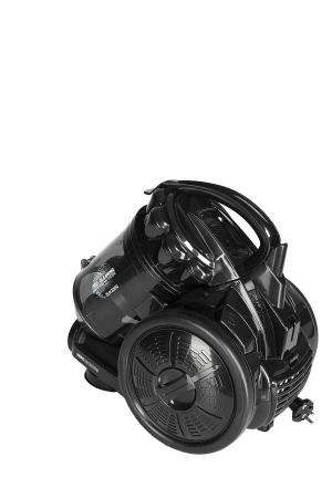 Aspirator fara sac Zilan ZLN3300 Negru, 700W, filtru HEPA 13 si control flux de aer pe maner [11]