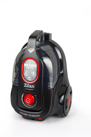 Aspirator fara sac Zilan ZLN3512, 750W, filtrare ciclonica [13]