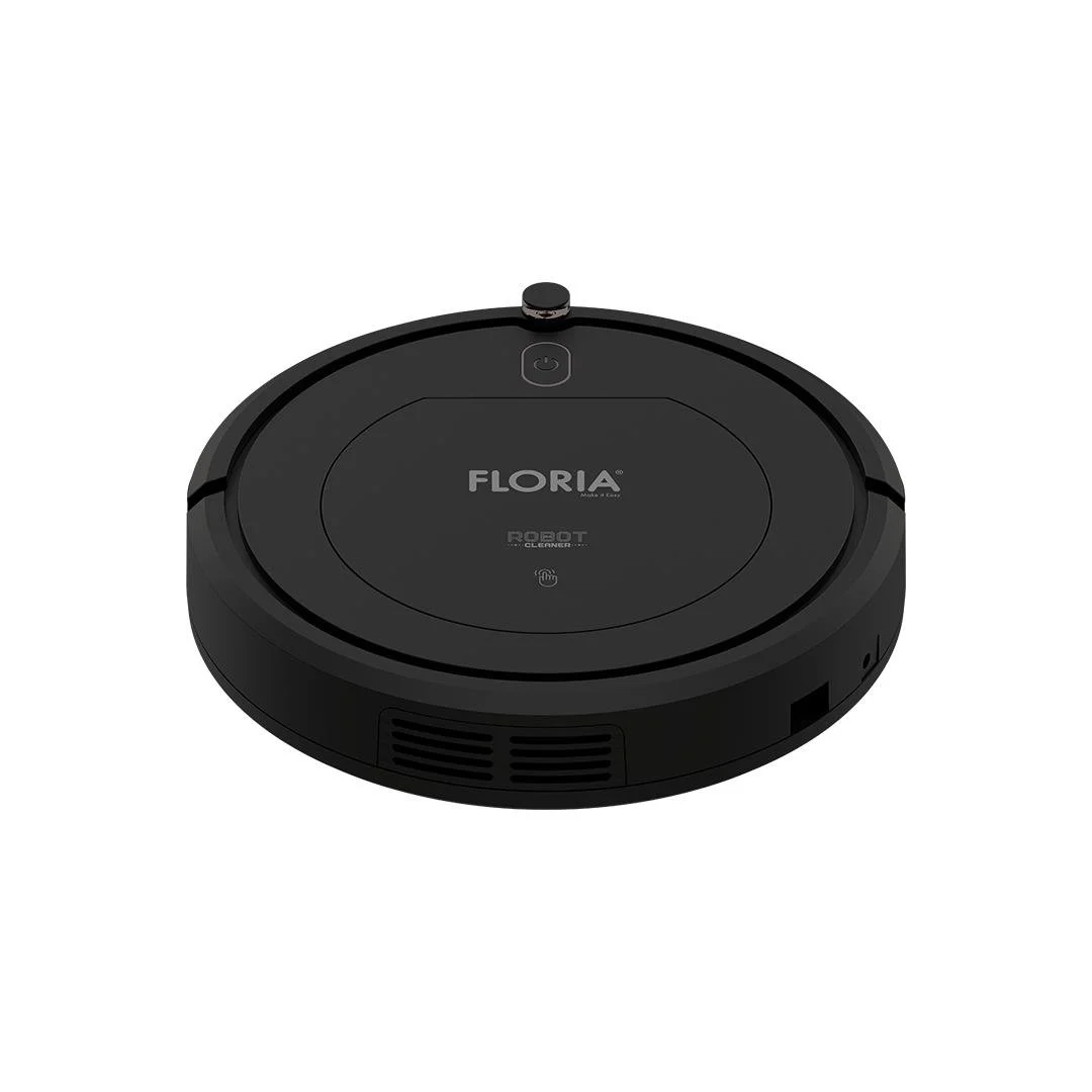 Aspirator robot Floria ZLN1948, Acumulator 1500mAh, Putere 18W, Capacitate 200ml, Telecomanda, Autonomie 80 de minute [1]