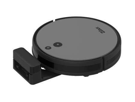 Aspiratoare robot - Aspirator robot Zilan ZLN4400, Functie WIFI, Giroscop, Telecomanda inclusa, Functionare 150 minute, 3200 mAh