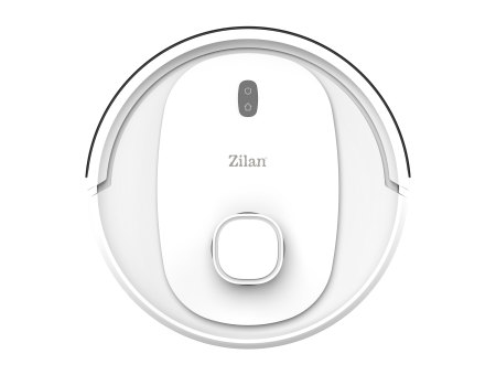 Aspirator robot Zilan ZLN5400, Putere aspirare 2700pa, Zgomot sub 68dB, 3 nivel putere, conexiune Wi-Fi, Baterie 3200mAh [4]