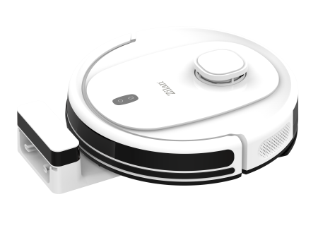 Aspirator robot Zilan ZLN5400, Putere aspirare 2700pa, Zgomot sub 68dB, 3 nivel putere, conexiune Wi-Fi, Baterie 3200mAh [3]