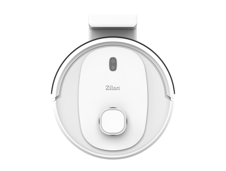 Aspirator robot Zilan ZLN5400, Putere aspirare 2700pa, Zgomot sub 68dB, 3 nivel putere, conexiune Wi-Fi, Baterie 3200mAh [5]