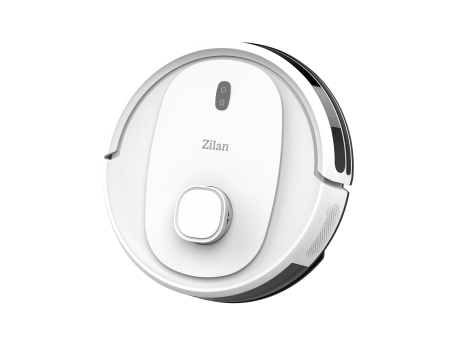 Aspirator robot Zilan ZLN5400, Putere aspirare 2700pa, Zgomot sub 68dB, 3 nivel putere, conexiune Wi-Fi, Baterie 3200mAh [11]