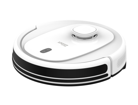 Aspirator robot Zilan ZLN5400, Putere aspirare 2700pa, Zgomot sub 68dB, 3 nivel putere, conexiune Wi-Fi, Baterie 3200mAh [2]