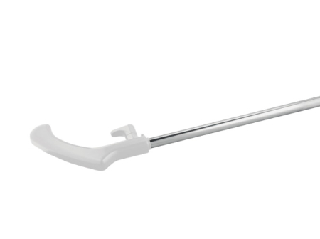 Aspirator vertical Floria ZLN8192 Alb, 2 in 1, fara sac, 800W, cablu de 4.2 m [9]