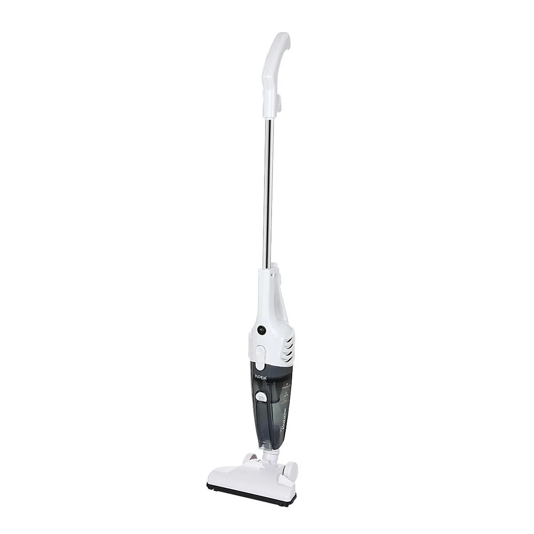 Aspiratoare verticale - Aspirator vertical Floria ZLN8192 Alb, 2 in 1, fara sac, 800W, cablu de 4.2 m