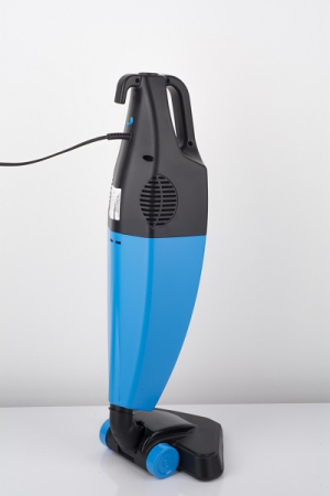 Aspirator vertical ZILAN ZLN1235, Albastru/Negru Putere 800W, Fara sac, Recipient praf 2L,  [3]
