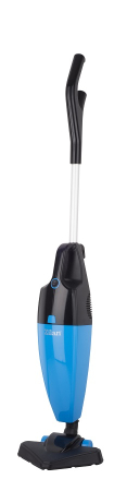 Aspiratoare verticale - Aspirator vertical ZILAN ZLN1235, Albastru/Negru Putere 800W, Fara sac, Recipient praf 2L, 