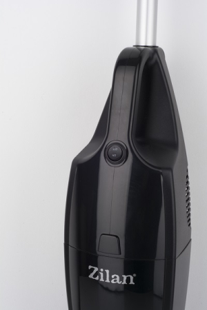 Aspirator vertical ZILAN ZLN1235N, Negru Putere 800W, Fara sac, Recipient praf 2L, [3]