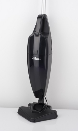 Aspirator vertical ZILAN ZLN1235N, Negru Putere 800W, Fara sac, Recipient praf 2L, [2]