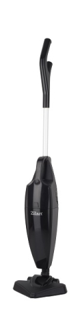 Aspiratoare verticale - Aspirator vertical ZILAN ZLN1235N, Negru Putere 800W, Fara sac, Recipient praf 2L,