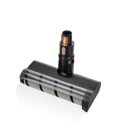 Aspirator vertical Zilan ZLN3099 Aurum, Putere 220W, Capacitate 350ml, Baterie 2500mAh, 6 trepte de viteza, Tub pliabil [8]