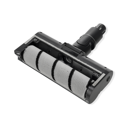 Aspirator vertical Zilan ZLN3099 Aurum, Putere 220W, Capacitate 350ml, Baterie 2500mAh, 6 trepte de viteza, Tub pliabil [12]