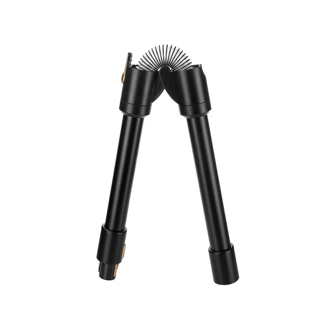 Aspirator vertical Zilan ZLN3099 Aurum, Putere 220W, Capacitate 350ml, Baterie 2500mAh, 6 trepte de viteza, Tub pliabil [3]