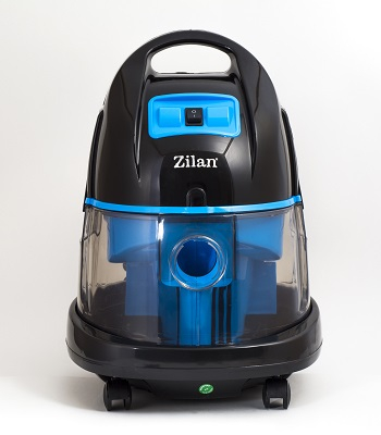 Aspirator ZILAN ZLN8945AB Albastru cu filtrare prin apa si uscata,2000W, [1]