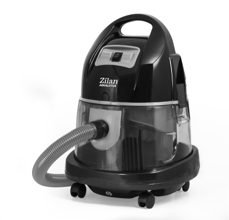 Aspirator ZILAN ZLN8945G Gri cu filtrare prin apa si uscata,2000W [11]