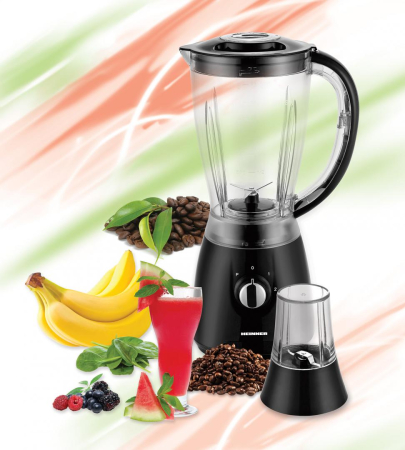 Blender de masa Heinner HBL-500R, 500W [2]