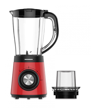 Blender de masa Heinner HBL-500RRD, 500W [2]