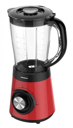 Preparare alimente - Blender de masa Heinner HBL-500RRD, 500W