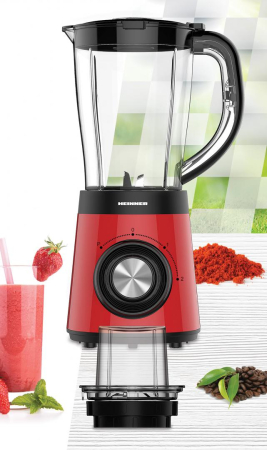 Blender de masa Heinner HBL-500RRD, 500W [1]