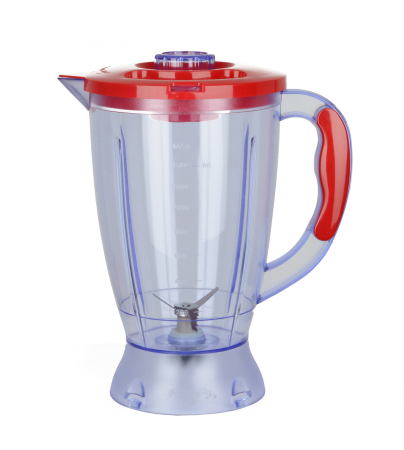Blendere electric Floria ZLN7917 Rosu, putere 300 W,capacitate 1.6L, [2]