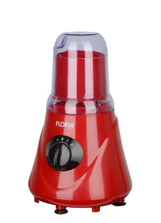 Blendere electric Floria ZLN7917 Rosu, putere 300 W,capacitate 1.6L, [4]