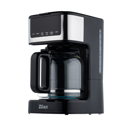 Cafetiera digitala Zilan ZLN9266, functie de preparare la o ora uterioara, auto curatare [5]